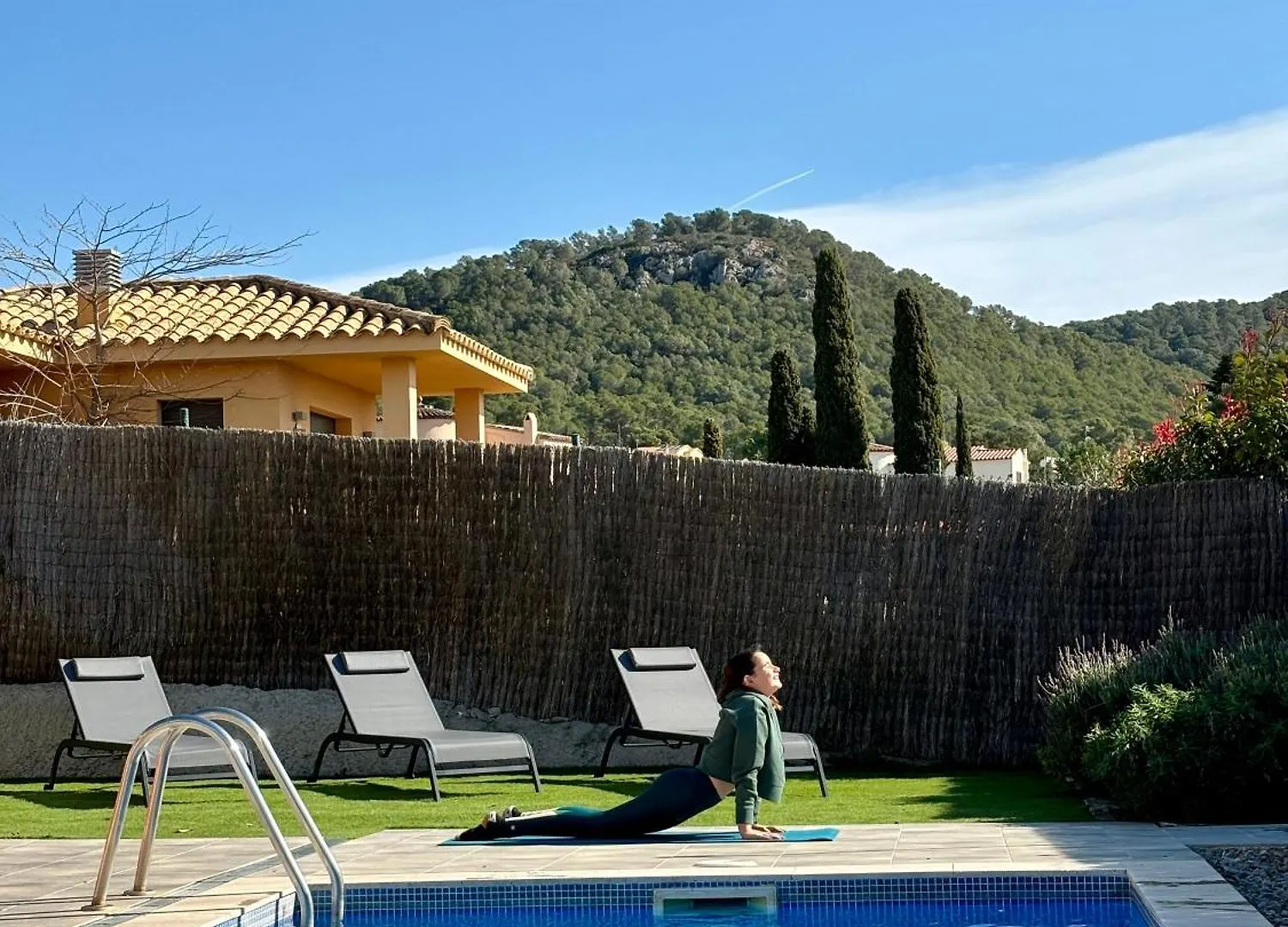 Lichtdurchflutete Ferienvilla Mit Pool Torroella de Montgrí 0*,  Hiszpania